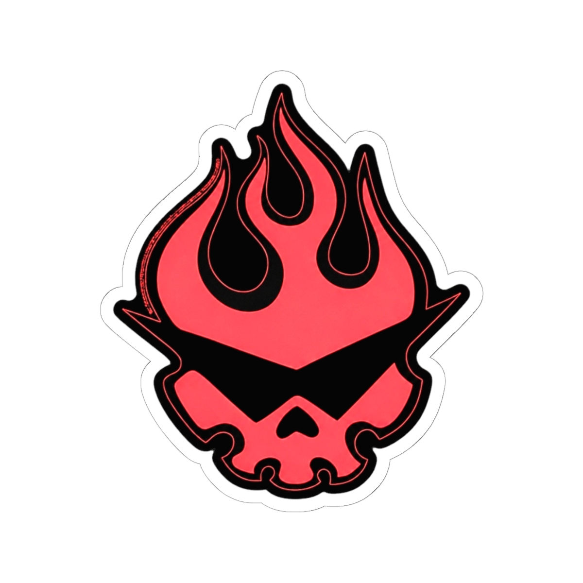 Gurren Lagann Symbol Sticker