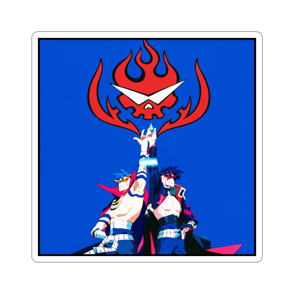 Gurren Lagann