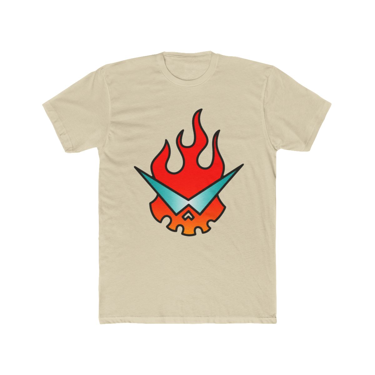 aesthetic gurren T Shirt | Gurren Lagann - alternate angle 4, merchandise