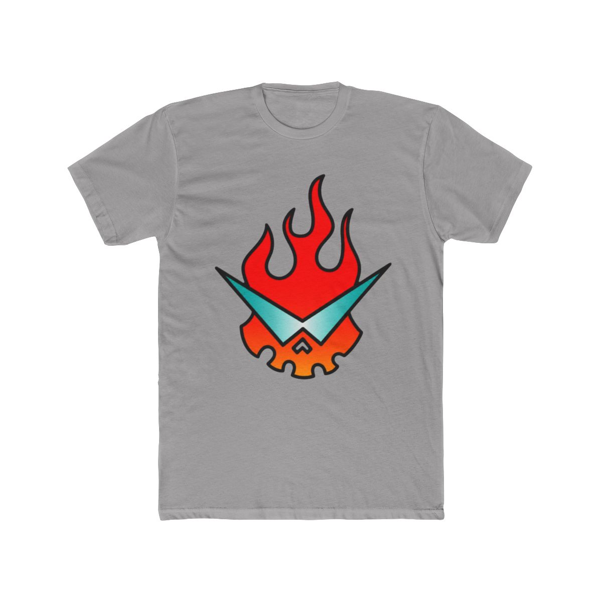 aesthetic gurren T Shirt | Gurren Lagann - alternate angle 2, merchandise