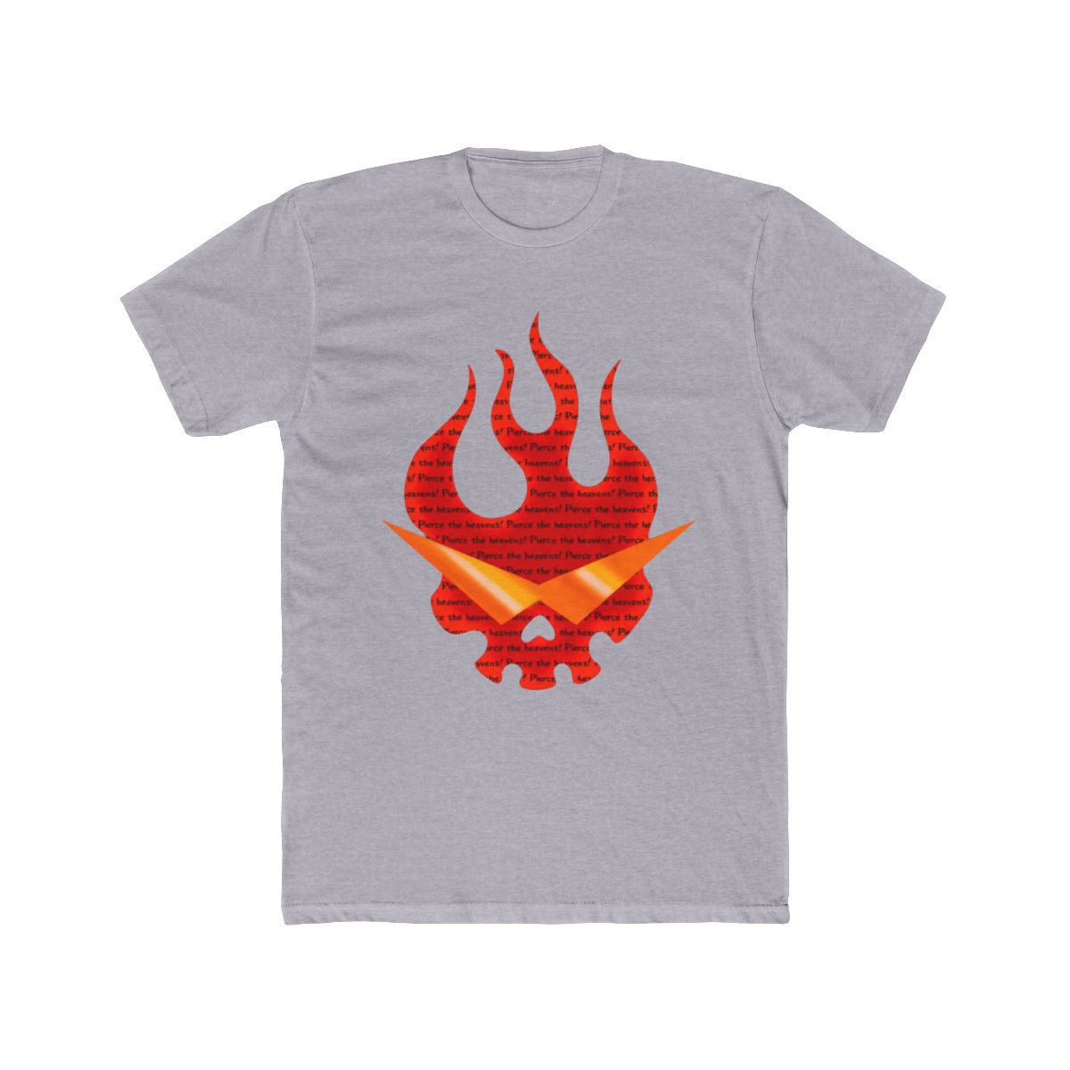 Pierce the heavens! - Gurren Lagann T Shirt