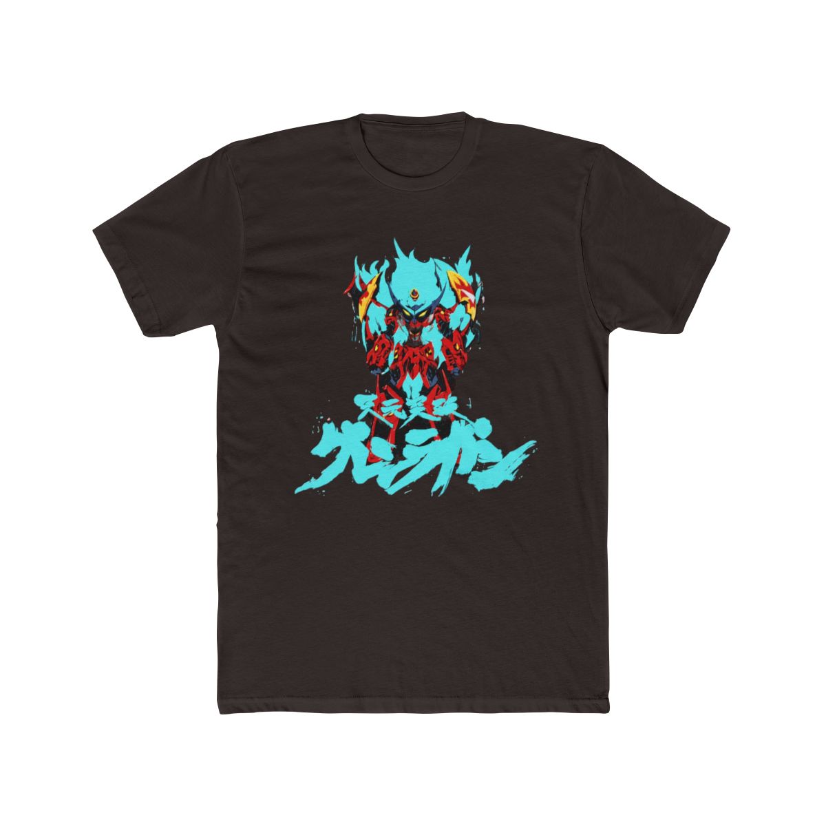Official tengen Toppa Gurren Lagann T Shirt - 2020 Trending Tees - alternate angle 3, merchandise