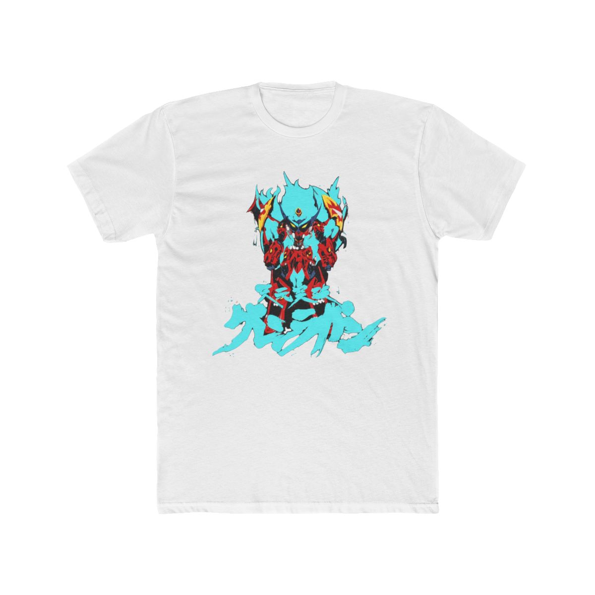 T-Shirts - Gurren Lagann apparel collection