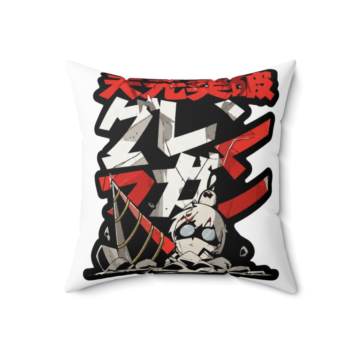 Accessories - Gurren Lagann accessories collection