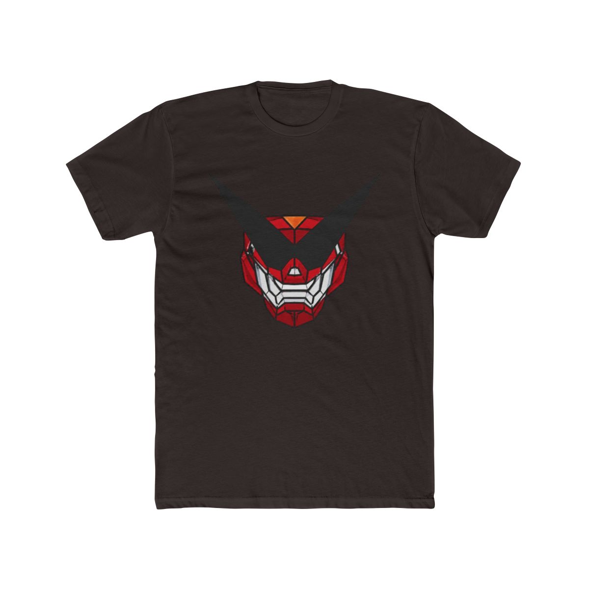 Gurren Lagann Armored T Shirt - alternate angle 2, merchandise