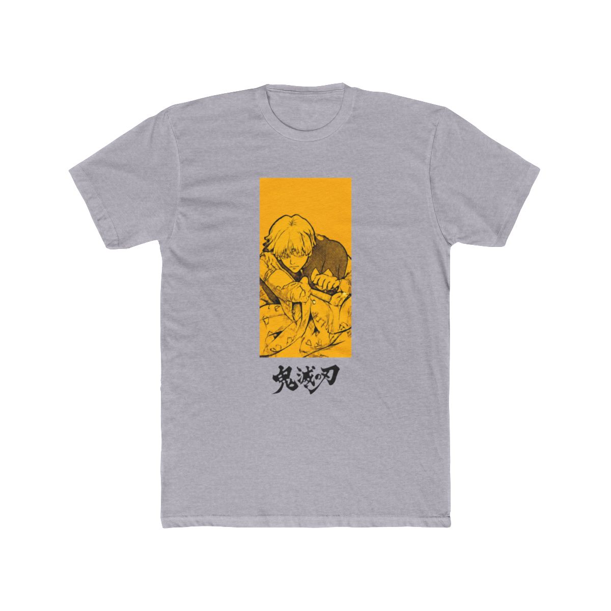 Gurren Lagann Thank You Shirt BLACK