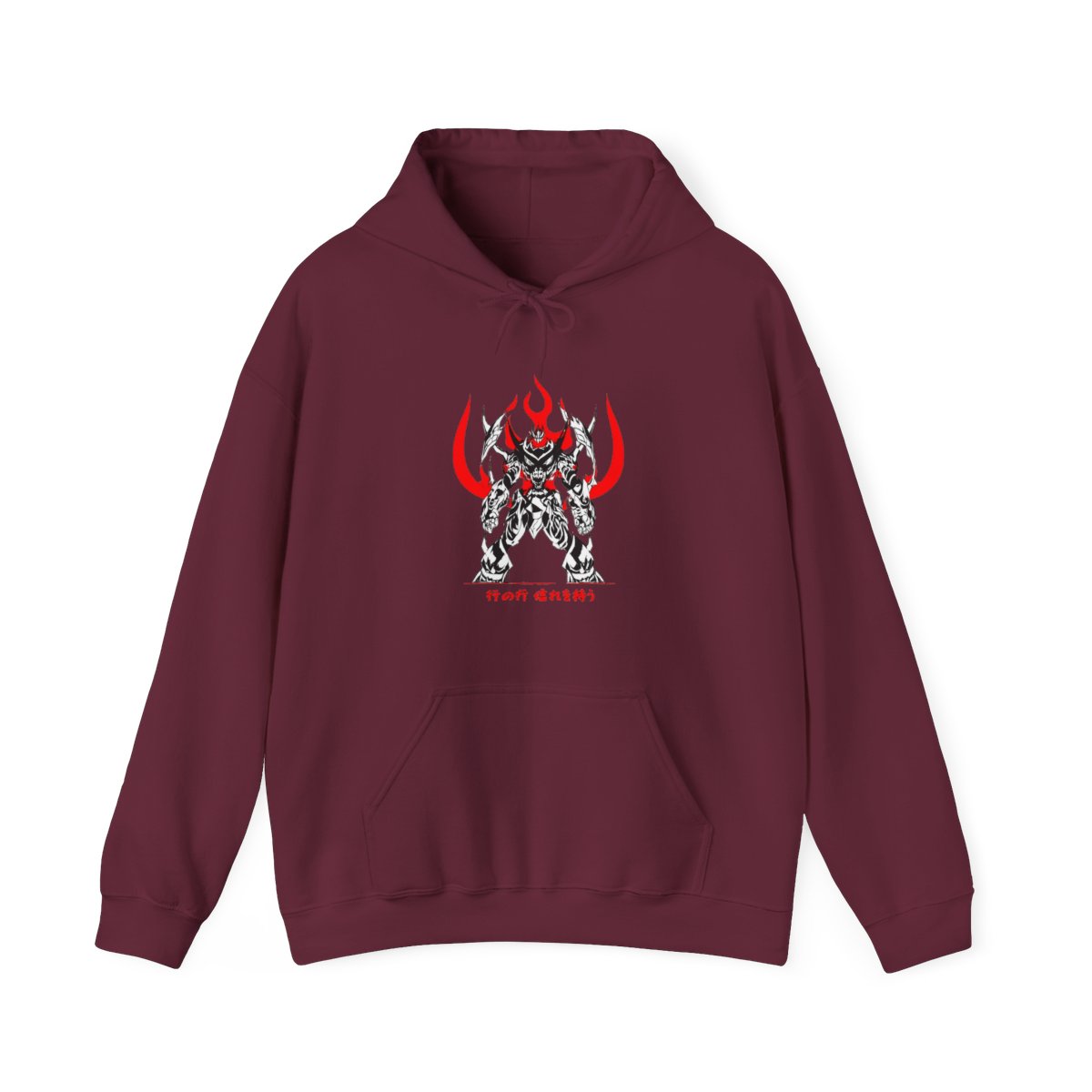 Tengen Toppa Gurren Lagann shirt, hoodie, Hoodie & apparel - alternate angle 3, merchandise