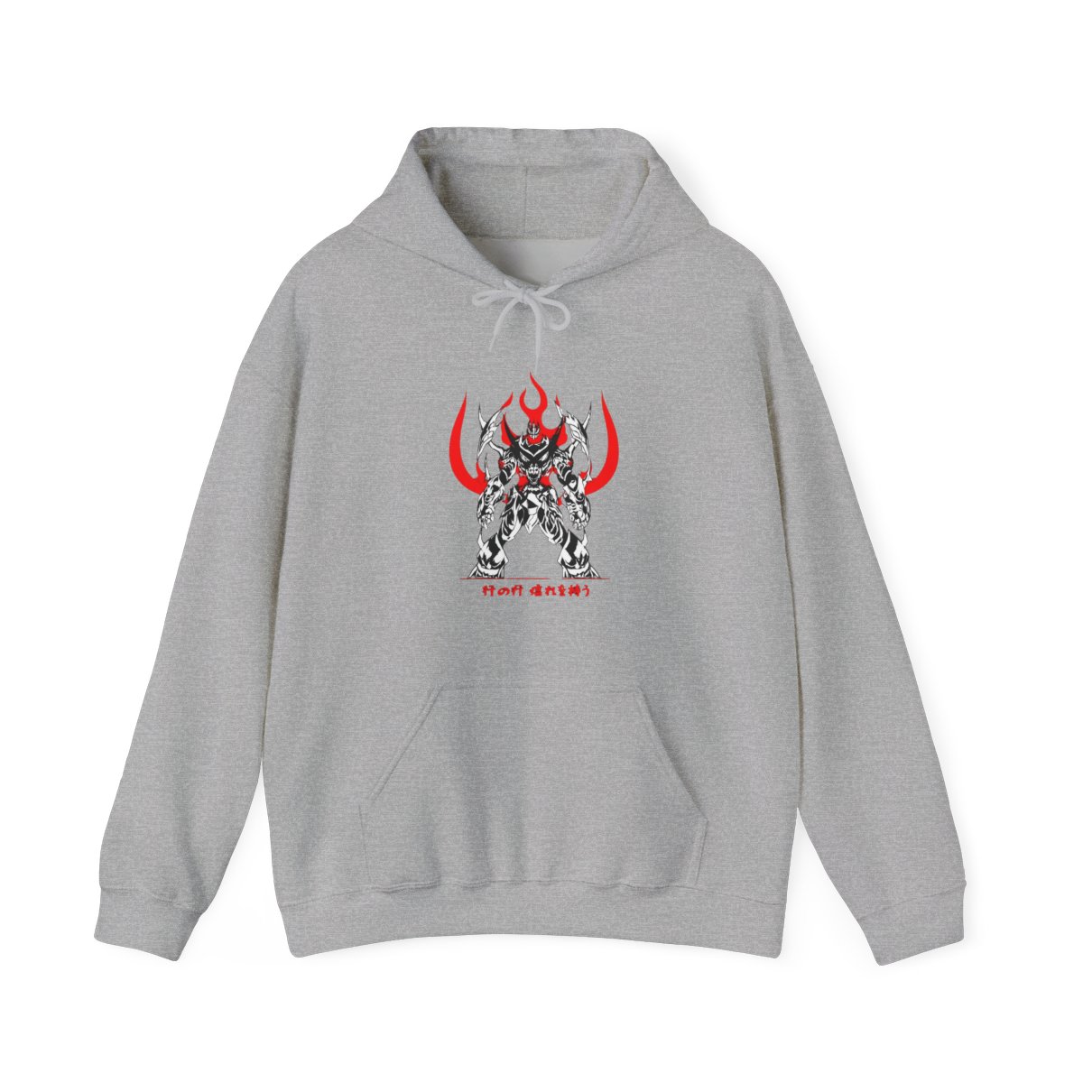 Hoodies - Gurren Lagann apparel collection