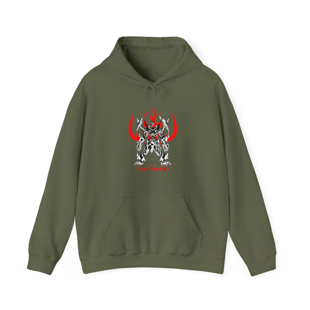 Tengen Toppa Gurren Lagann shirt, hoodie, Hoodie & apparel - alternate angle 4, merchandise