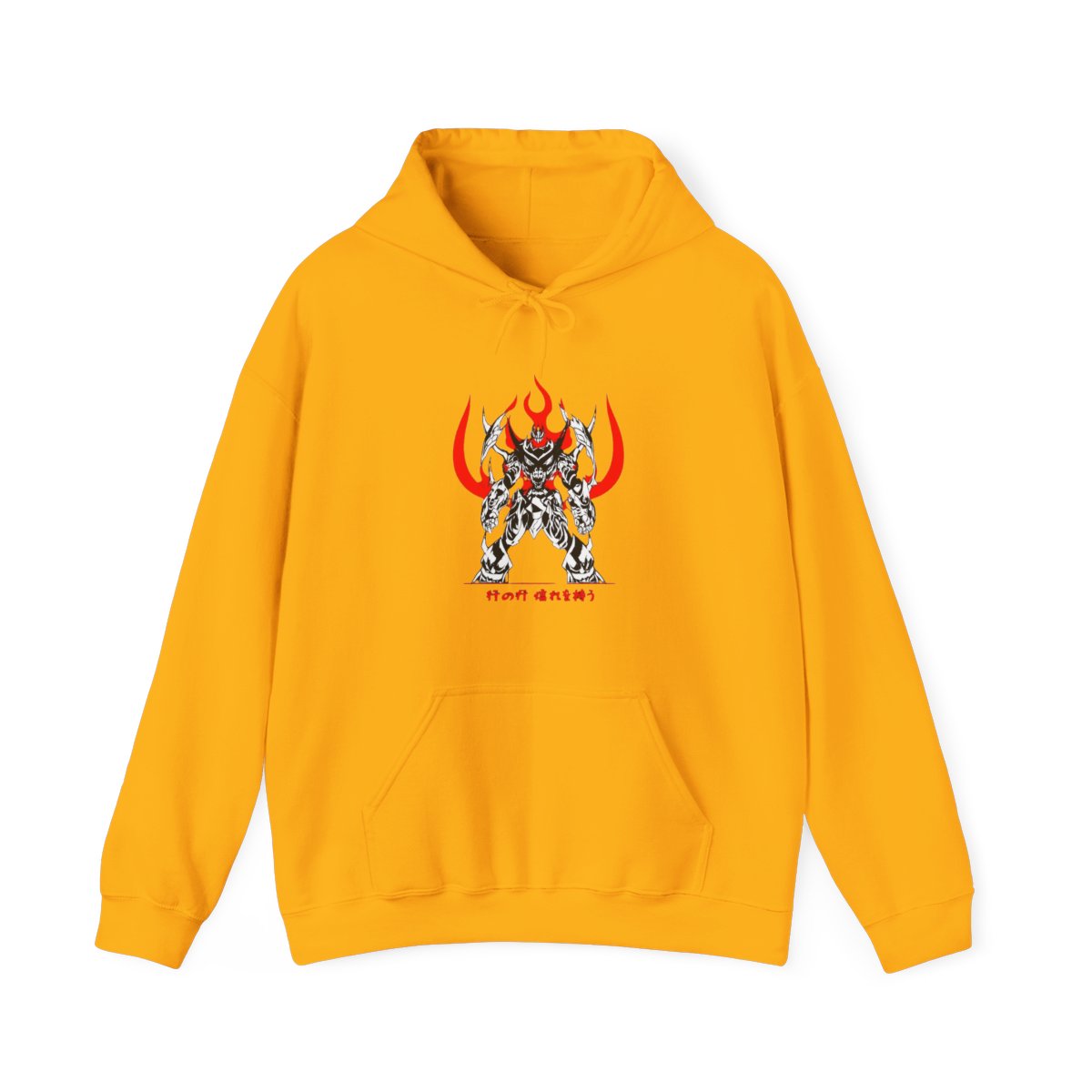 Tengen Toppa Gurren Lagann shirt, hoodie, Hoodie & apparel - alternate angle 2, merchandise